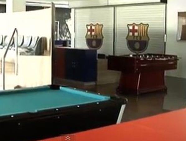 Collbaix a installé les portes de la nouvelle &laquo;&nbsp;Masia&nbsp;&raquo; du FC Barcelone