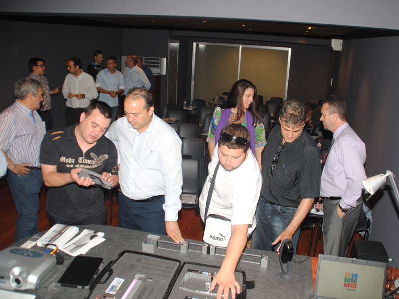 PRÉSENTATION NOUVEAUTÉS 2012