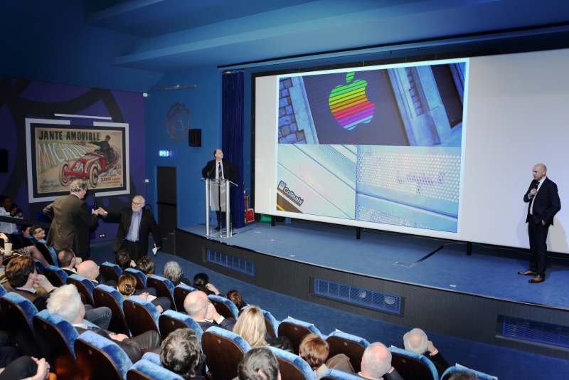 COLLBAIX TERMINE DEUXIÈME DU CONCOURS “BRIQUES D’OR 2012” EN FRANCE