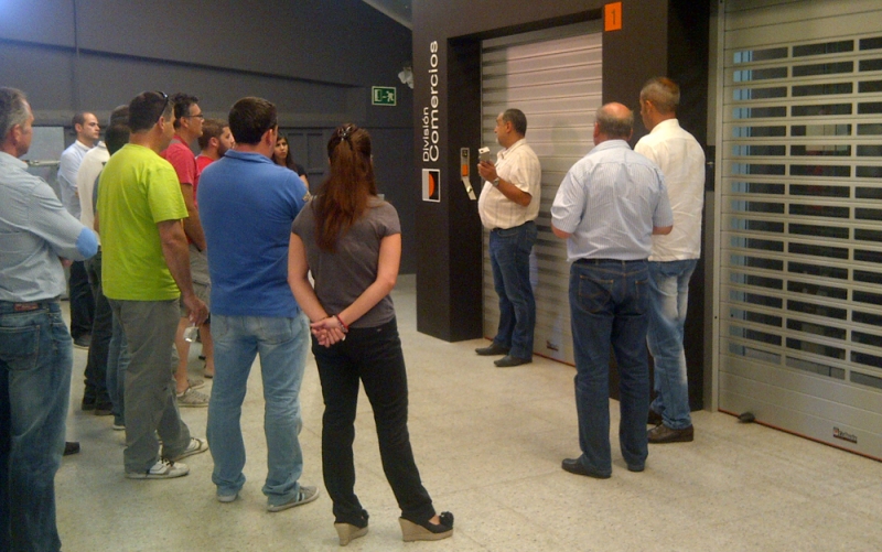 Présentation de la nouvelle série CONNEX de Collbaix