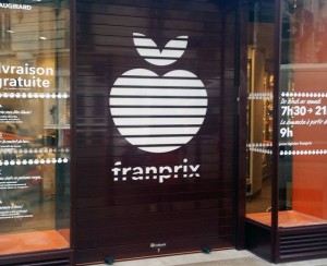 Franprix Vaugirard 1