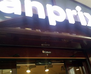 Franprix Vaugirard 2