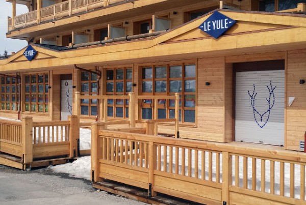 Hotel le Yule 1