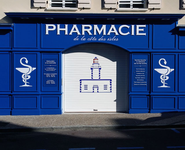 Pharmacie Cote Des Iles 1